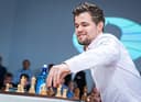 Lennart Ootes · CC BY-SA 4.0 Magnus Carlsen